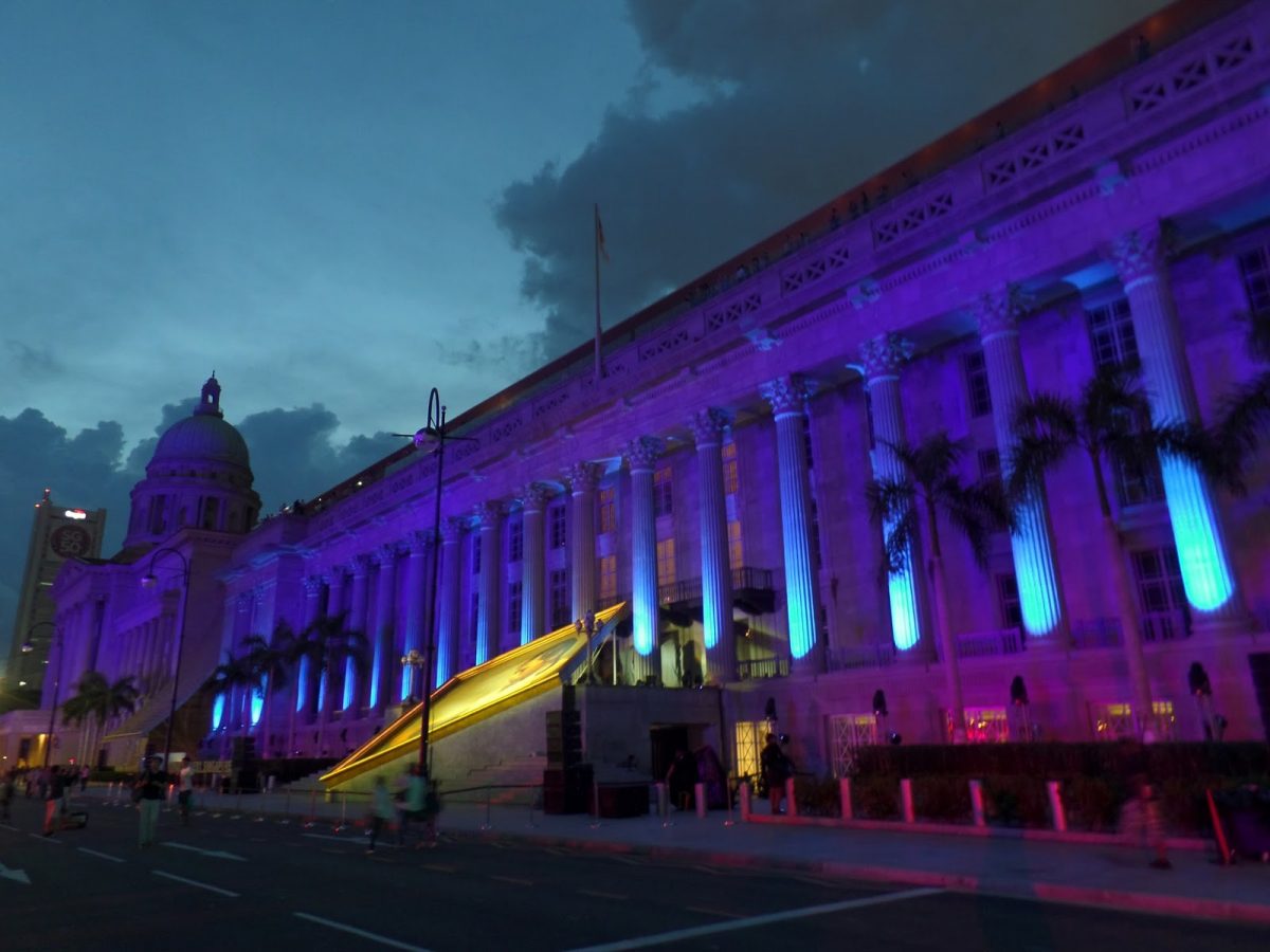 National Gallery Singapore Art Carnival