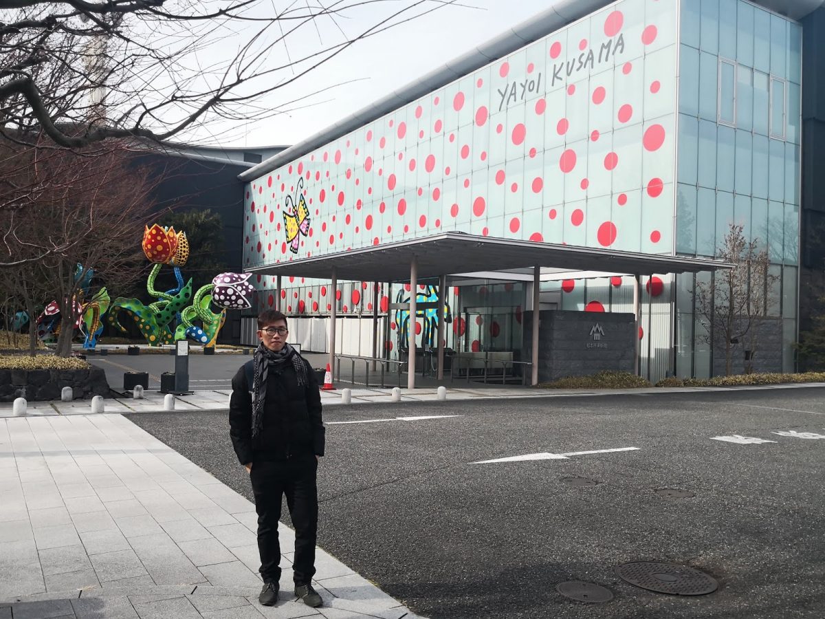 Matsumoto City Museum Of Art, Yayoi Kusama’s Hometown