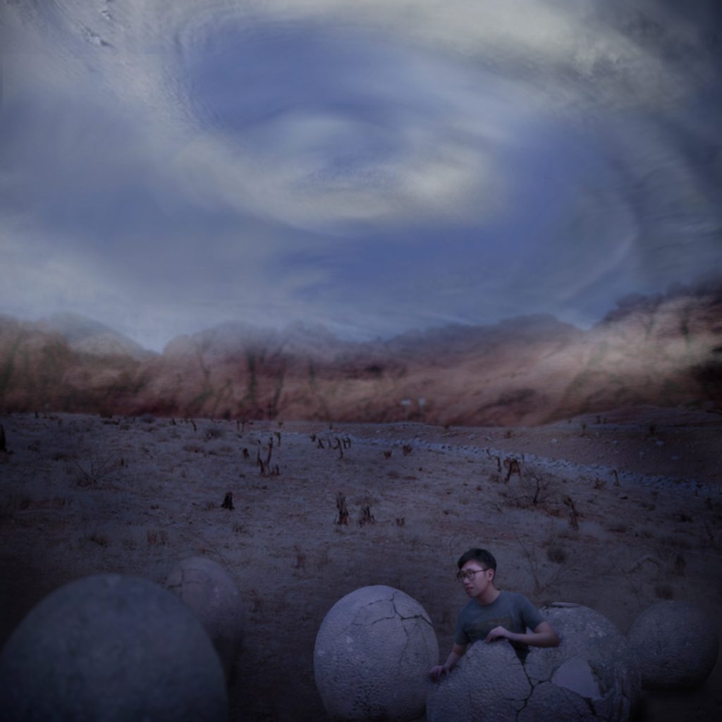 Hatch of Dawn Digital Art by Alvin Sim