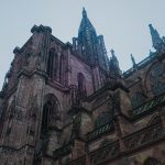 Strasbourg Cathedral of Notre-Dame, France