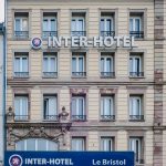 Inter Hotel Le Bristol, Strasbourg, France