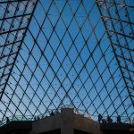 Beautiful Architecture of Musée du Louvre