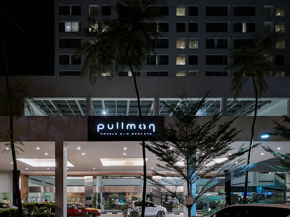 Pullman Kuching Hotel Review