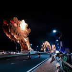 Dragon Bridge, Da Nang, Vietnam