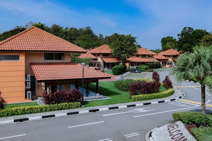National Service Resort & Country Club (NSRCC) Bungalow Changi