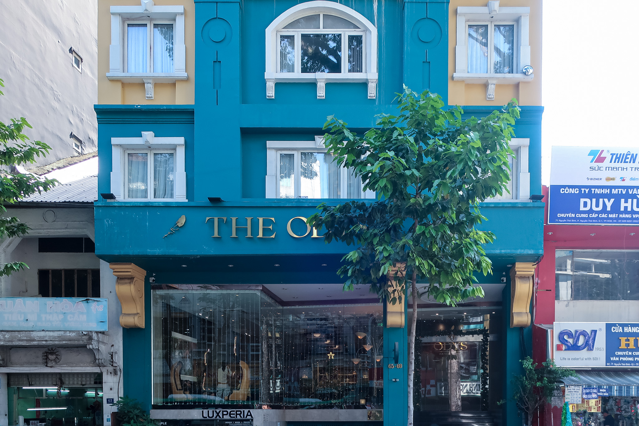 The Odys Boutique Hotel Review
