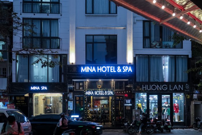 Mina Hotel and Spa
