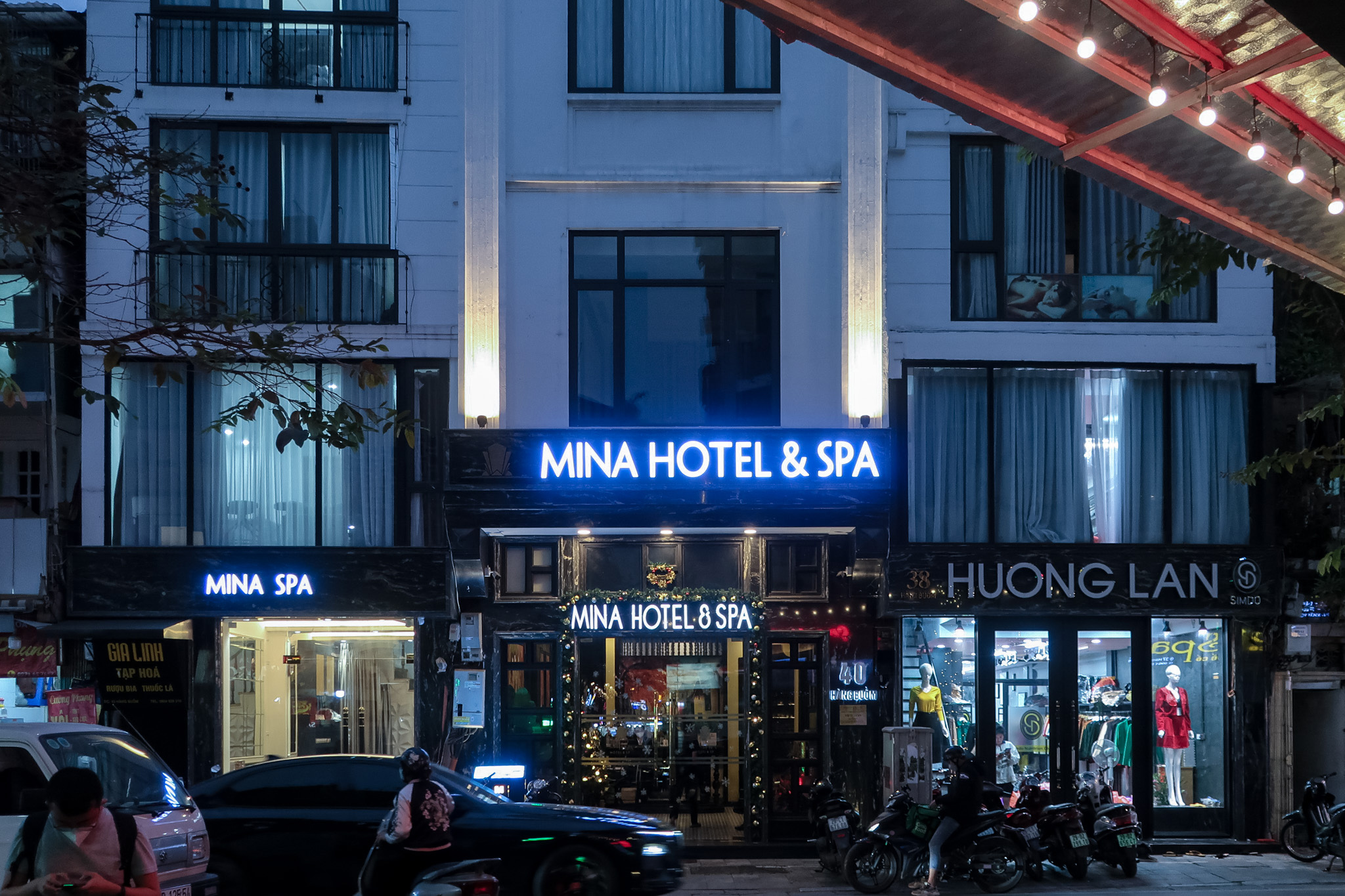 Mina Hotel and Spa Review