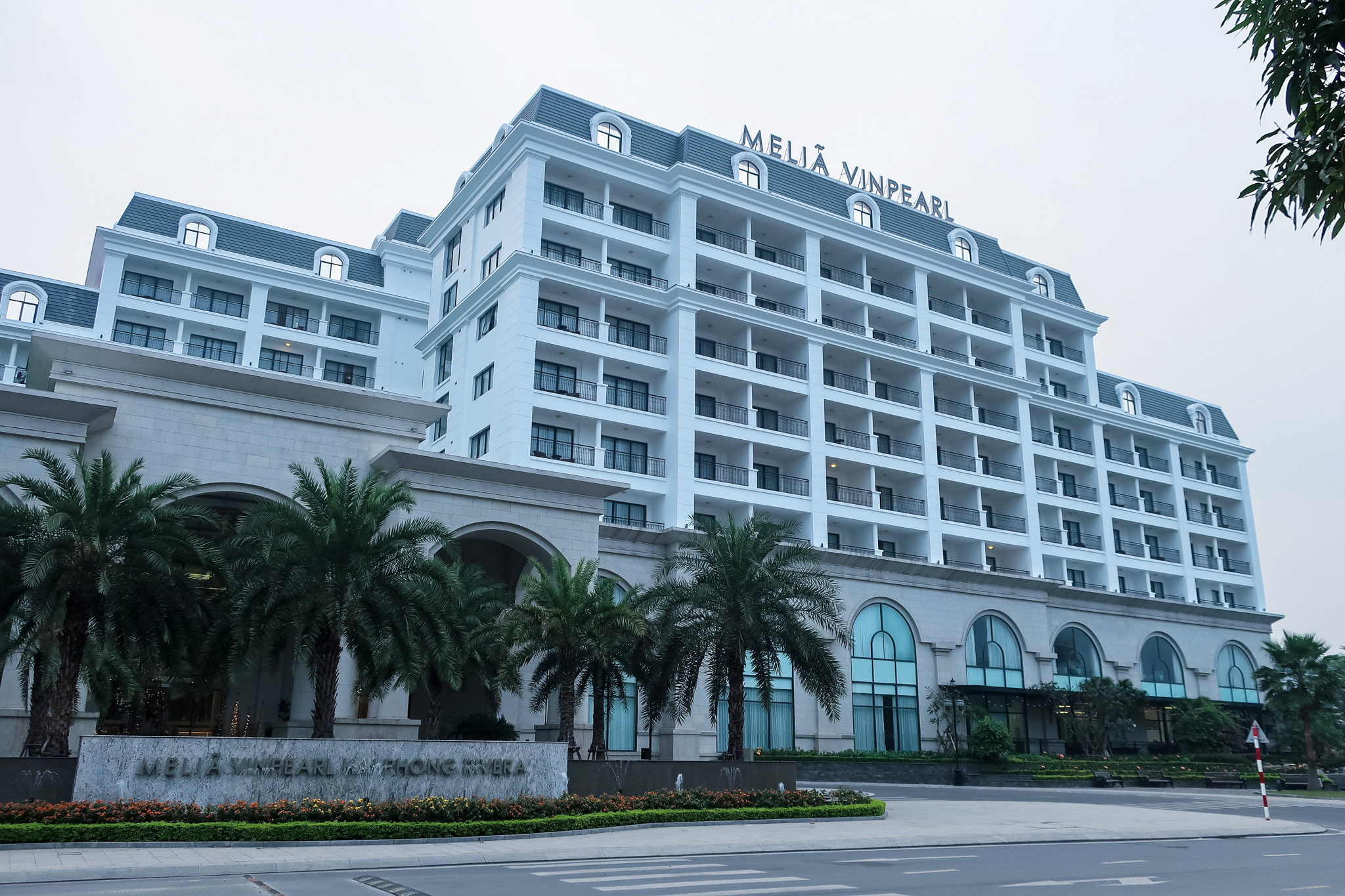Melia Vinpearl Hai Phong Rivera Hotel Review