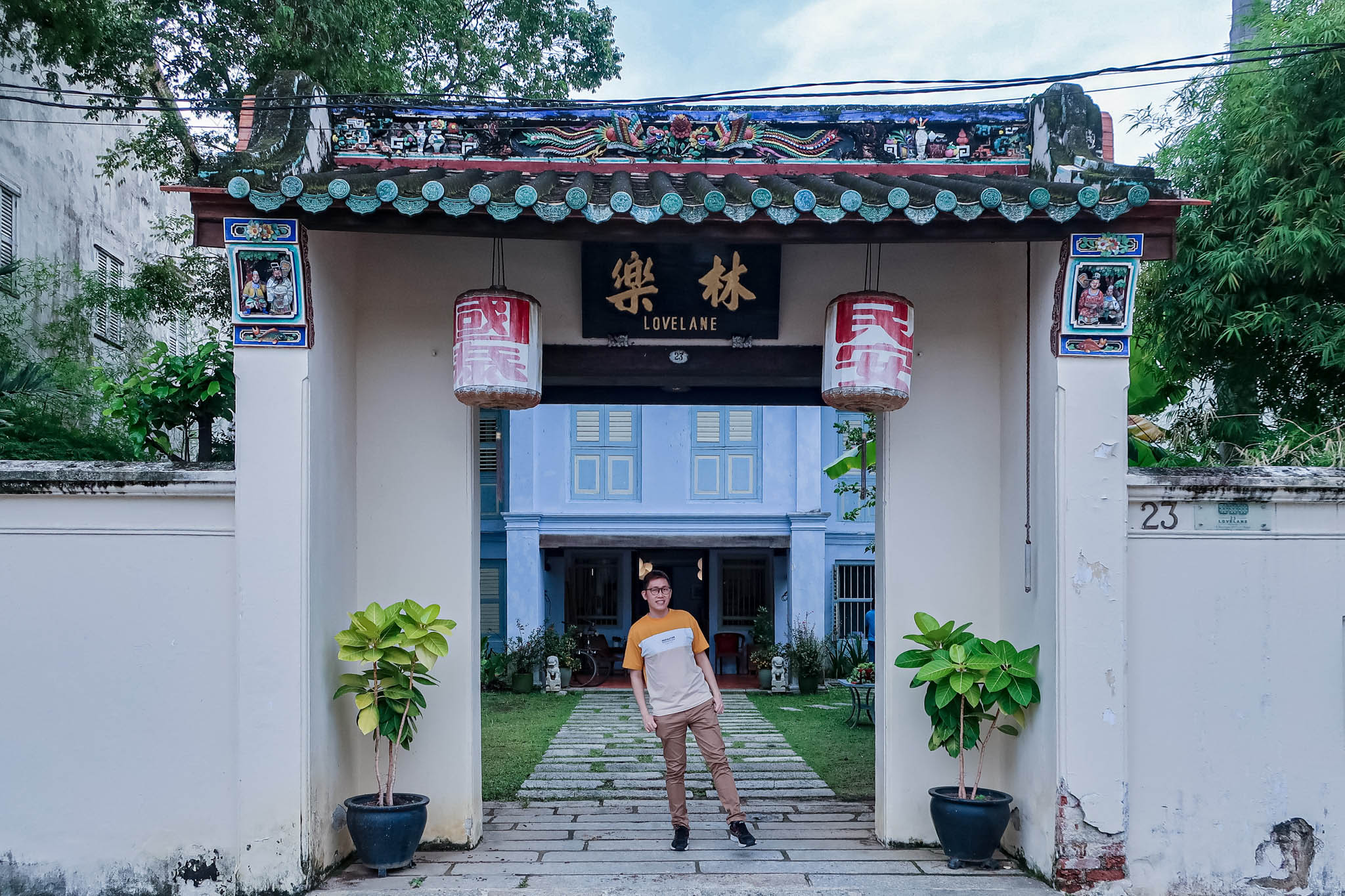 23 Lovelane Penang Hotel Review