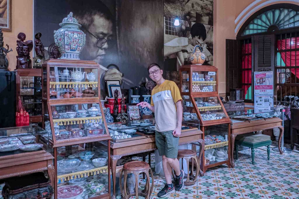 Pinang Peranakan Mansion