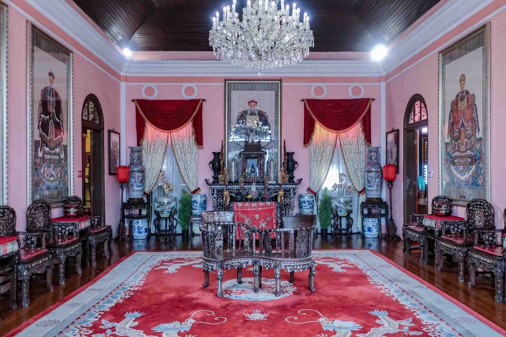 Pinang Peranakan Mansion