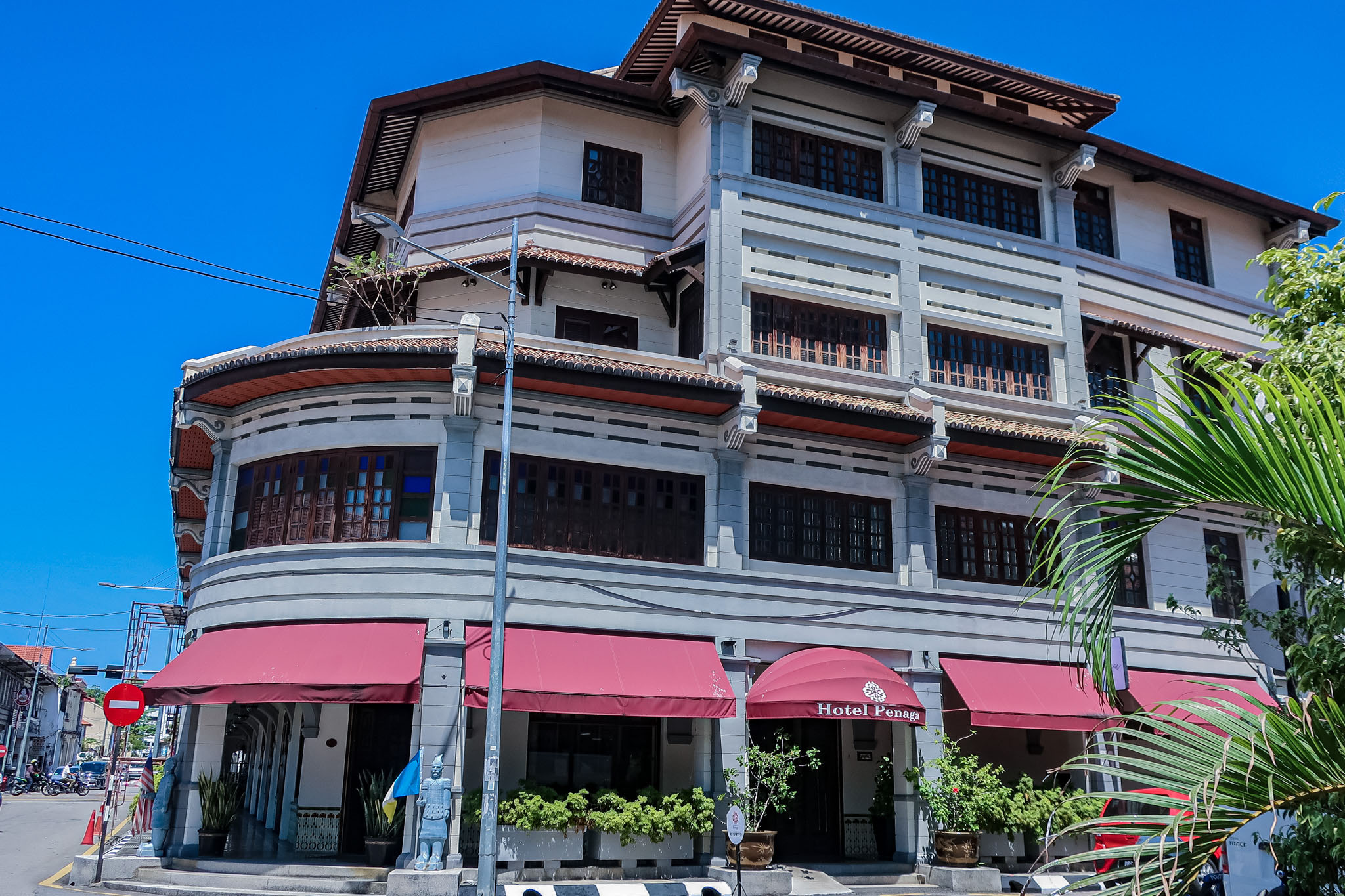 Hotel Penaga Penang Review