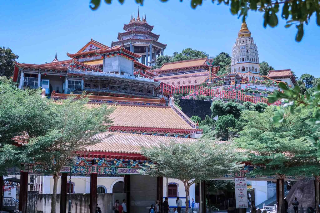 Kek Lok Si Temple