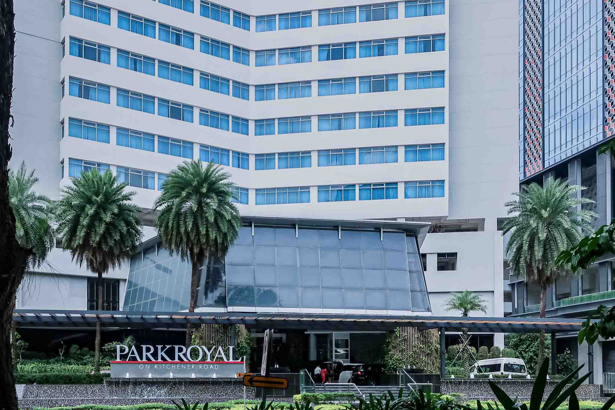 PARKROYAL on Kitchener Road Hotel Review