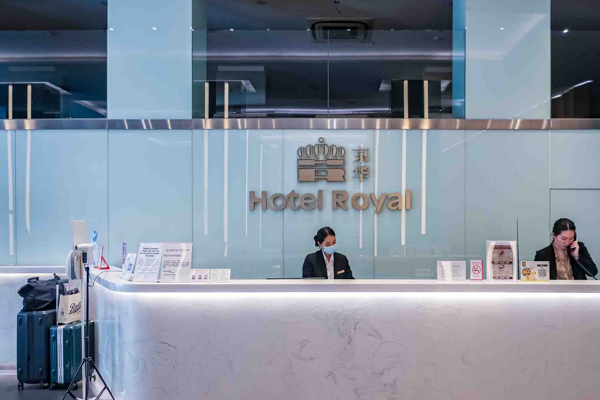 Hotel Royal Bangkok at Chinatown Review
