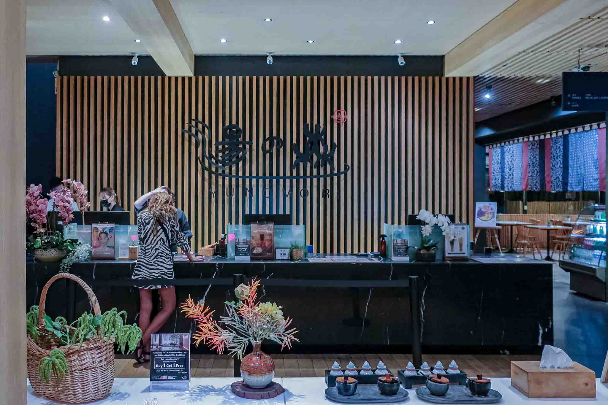 Yunomori Onsen and Spa Sukhumvit 26