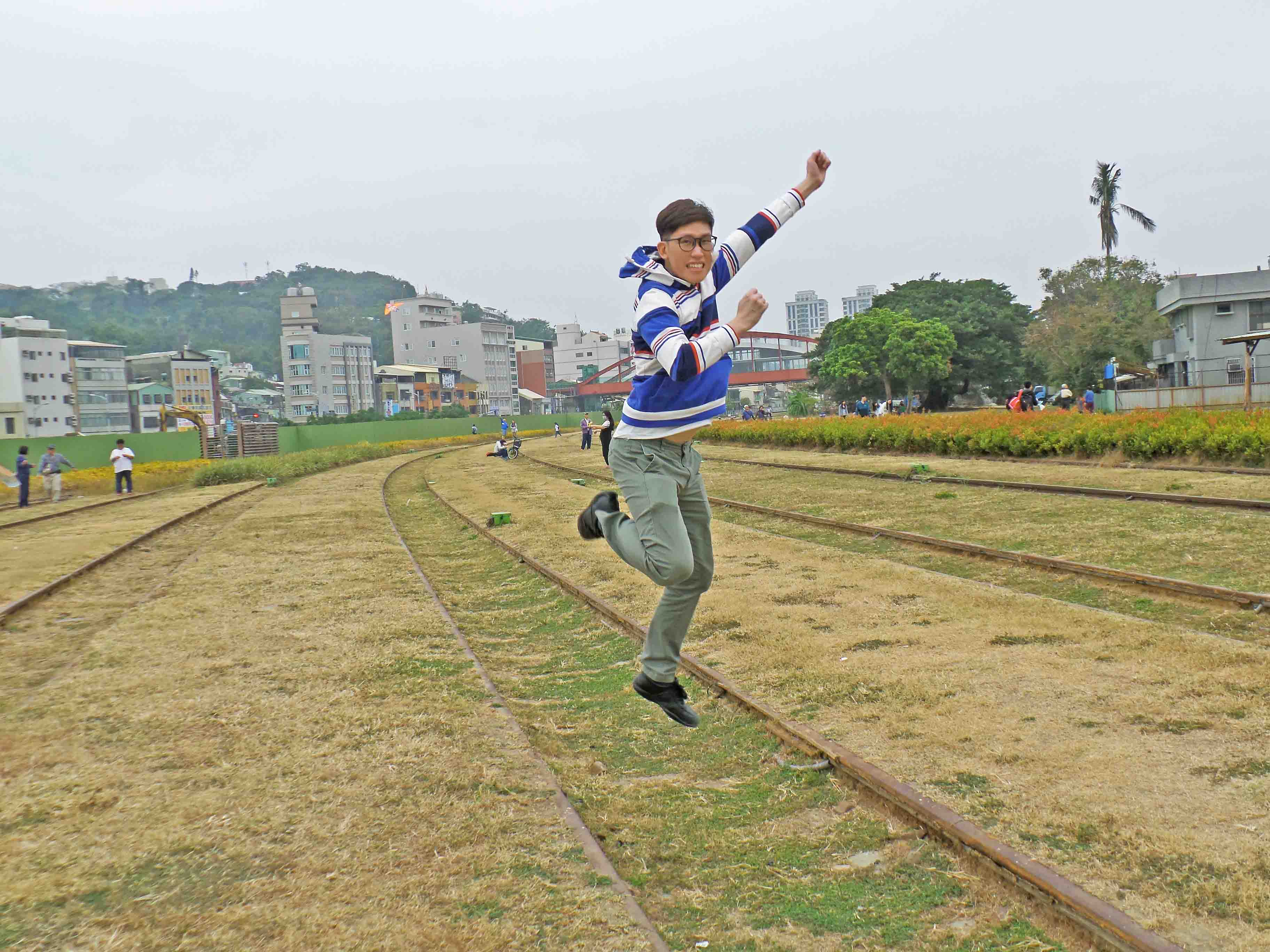 Pier-2 Art Center Artbox in Kaohsiung, Taiwan