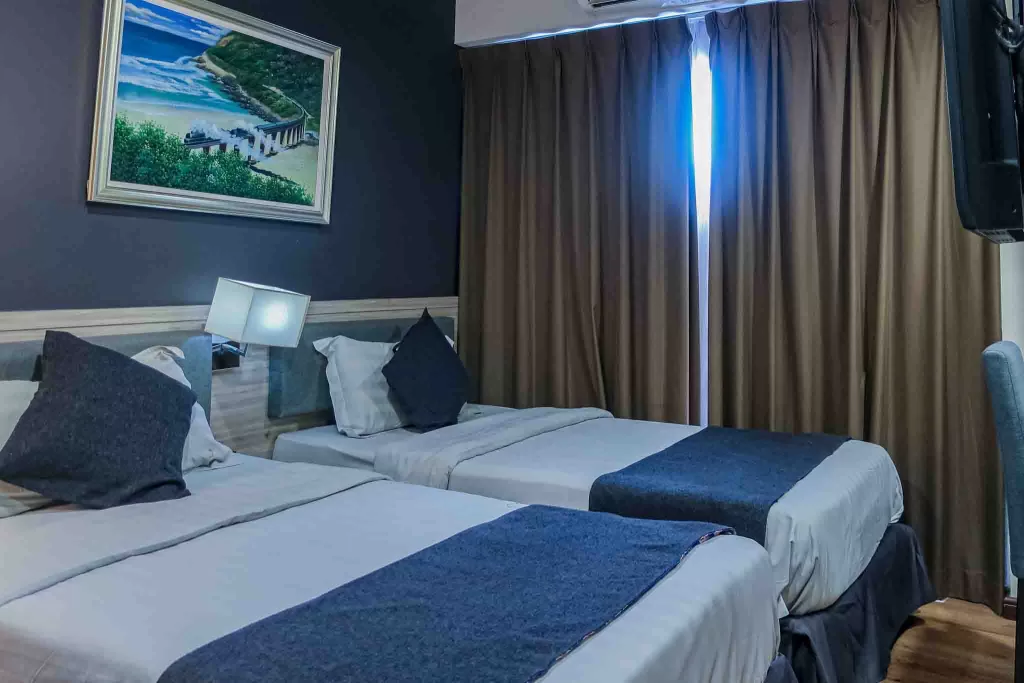 Grand Hallmark Hotel in Johor Bahru Review