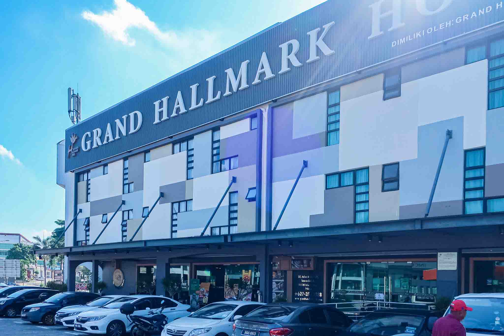 Grand Hallmark Hotel in Johor Bahru Review