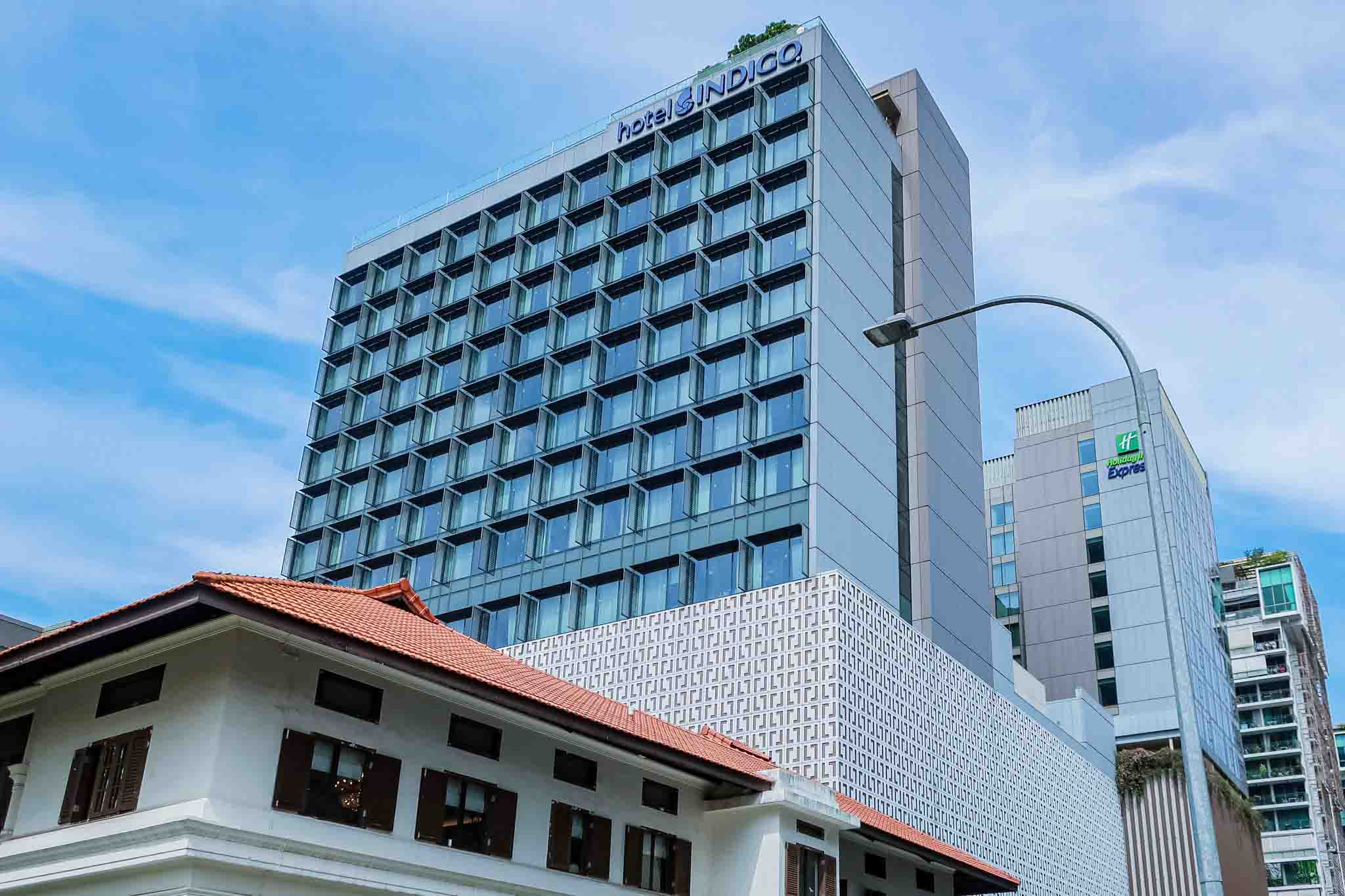 Hotel Indigo Singapore Katong Review