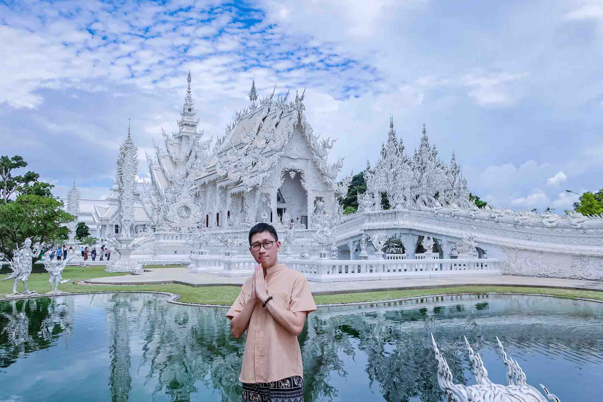 Guide to Top Temples to Visit in Chiang Rai, Thailand