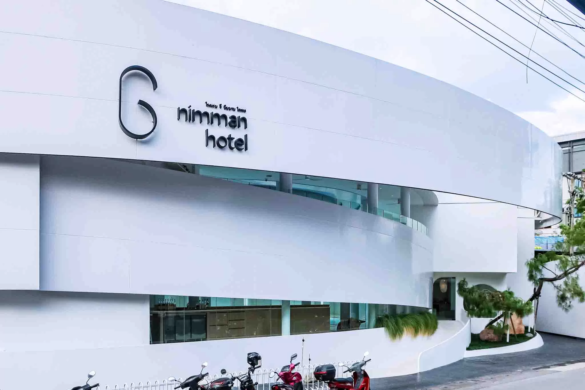 G Nimman Hotel Review in Chiang Mai, Thailand