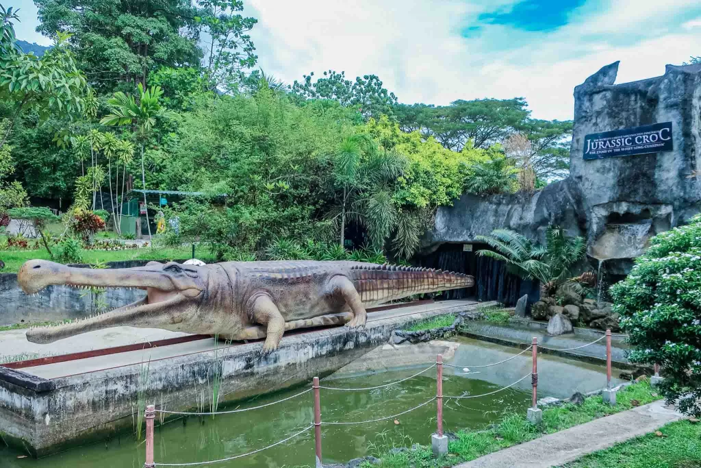 Crocodile Adventureland Langkawi Review