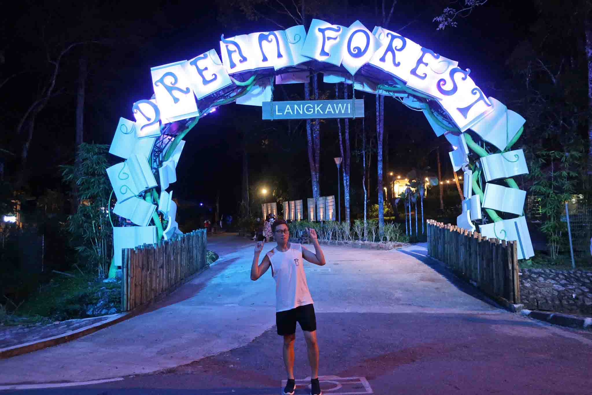 Dream Forest Langkawi Review