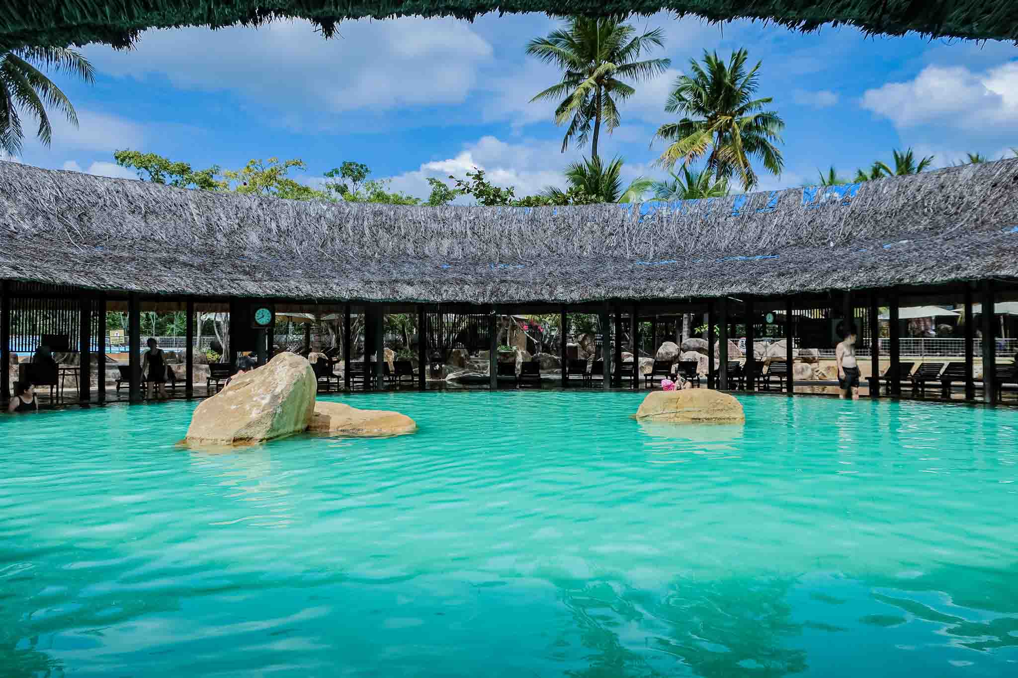 I-Resort Nha Trang Hot Mineral Springs and Mud Bath Review