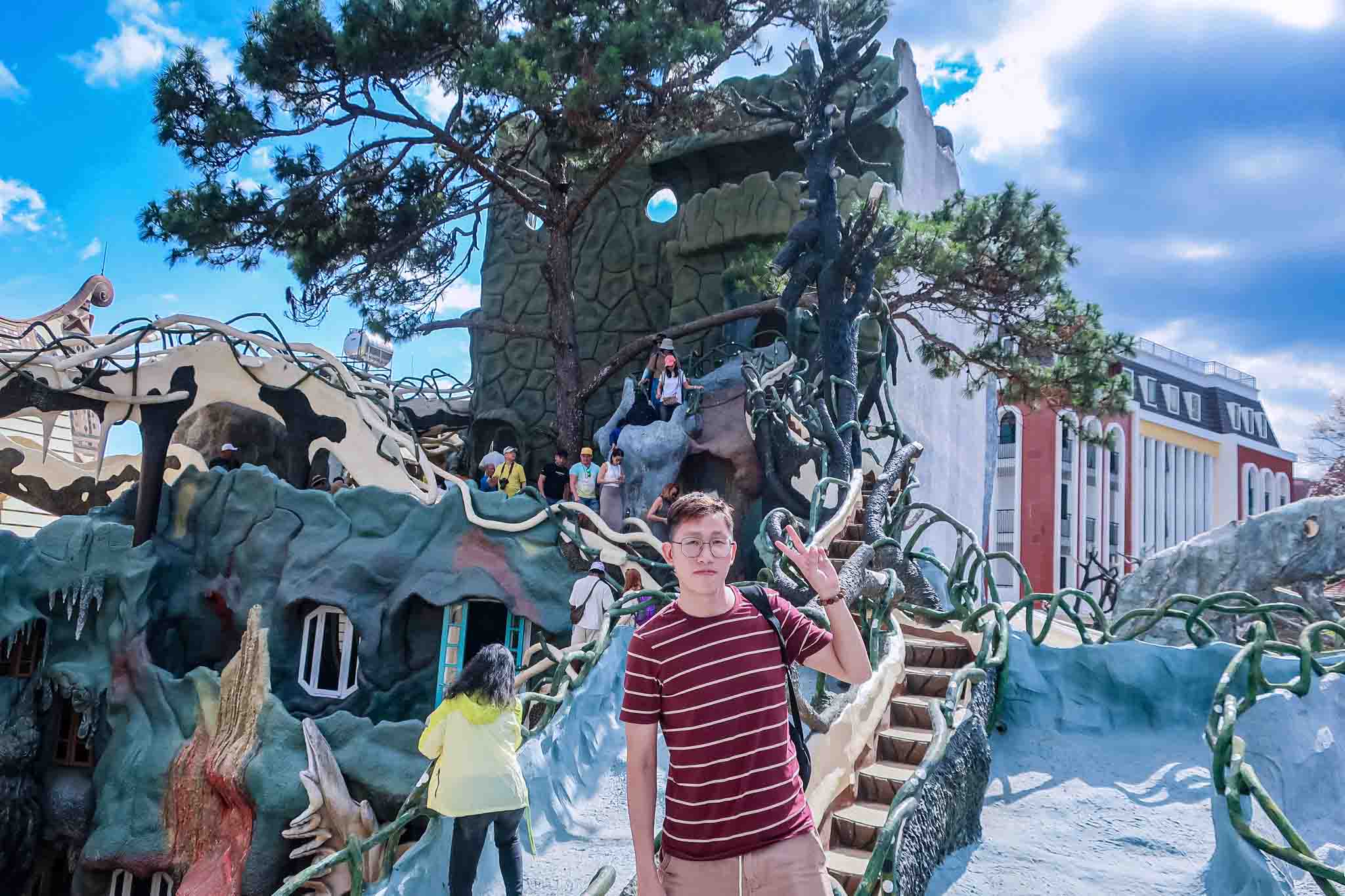 Crazy House Dalat Review