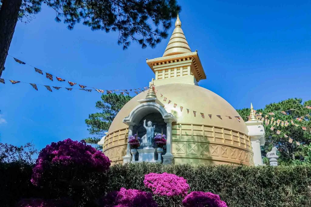 Truc Lam Buddhist Monastery