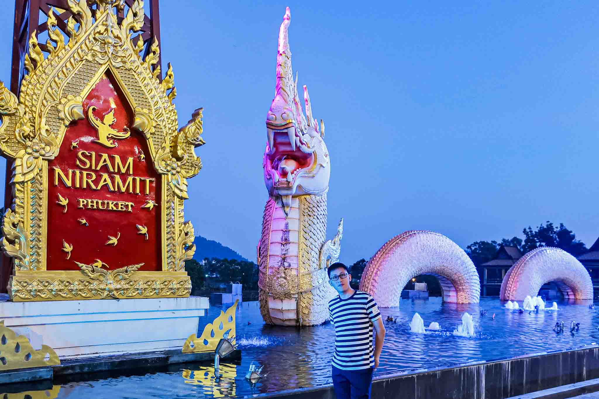 Siam Niramit Phuket Cultural Thai Village and Show Review