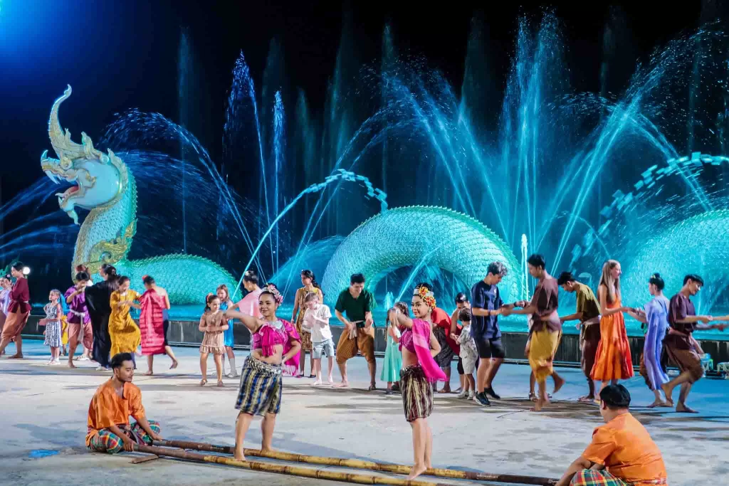 Siam Niramit Phuket Show Review