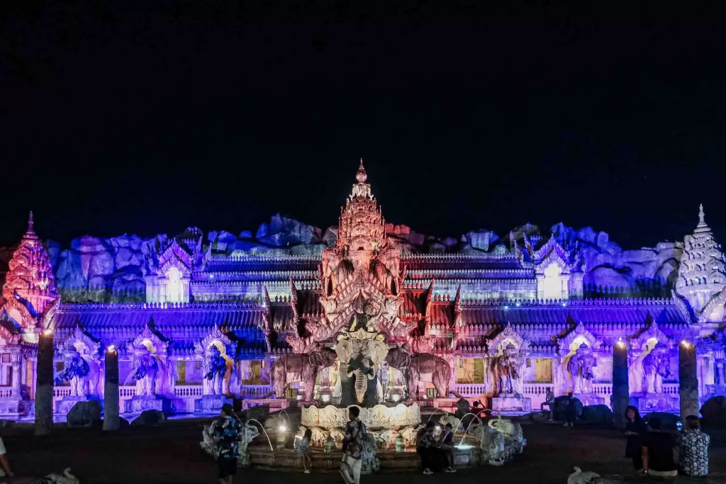 Phuket FantaSea Theme Park and Show Review