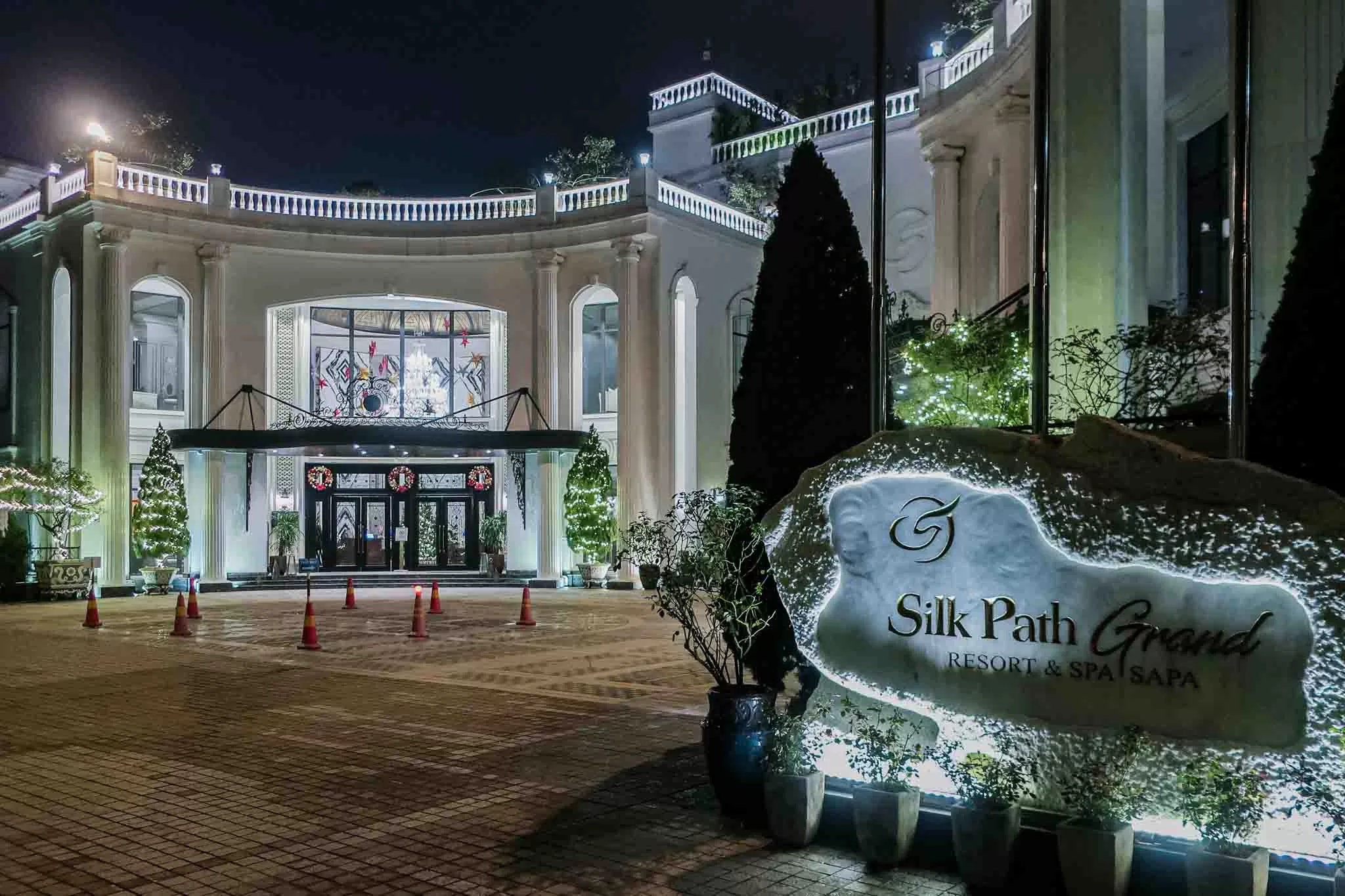 Silk Path Grand Sapa Resort and Spa Review