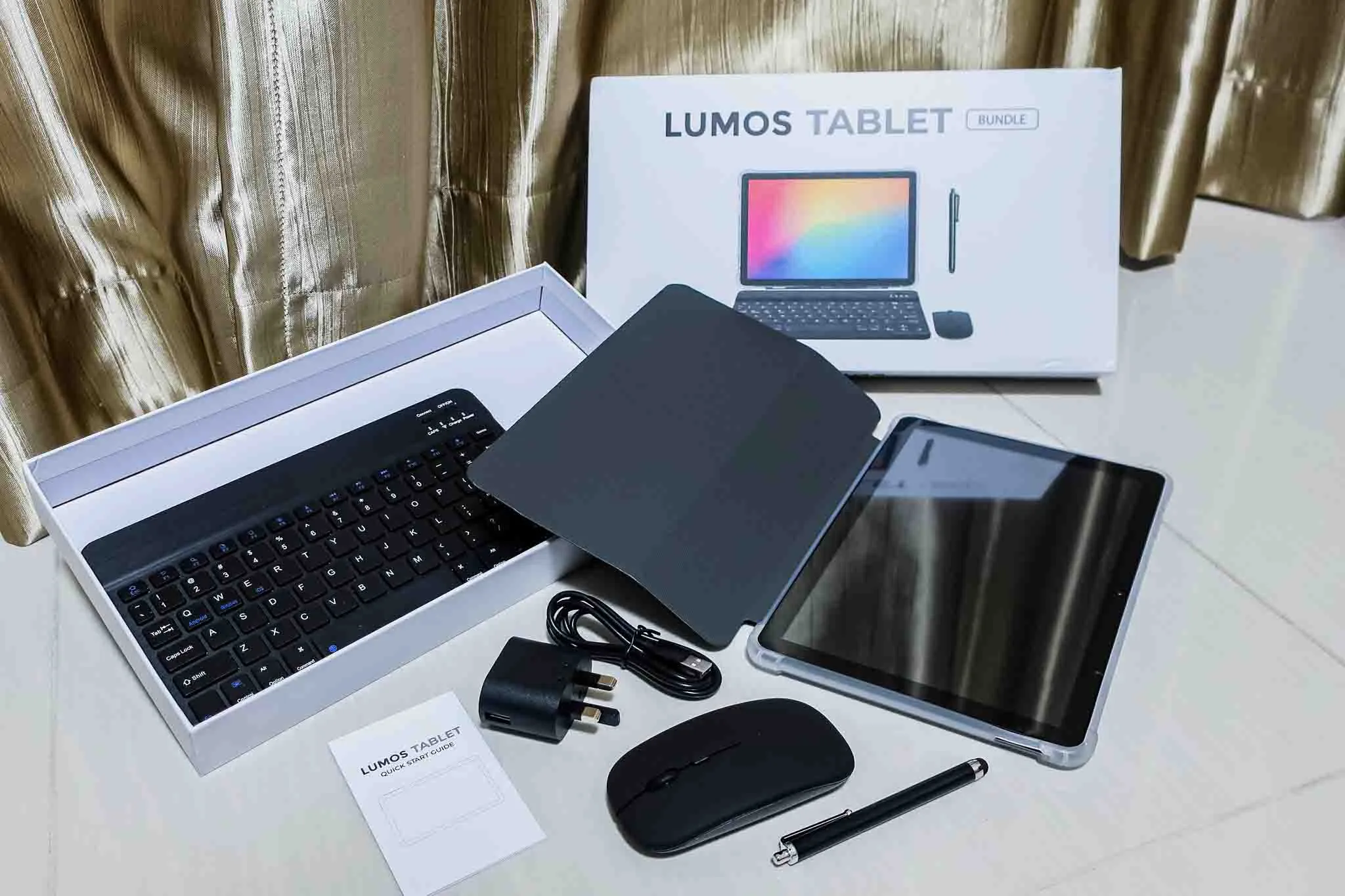 Why I Got the LUMOS Tablet – And Why You Might Want One Too