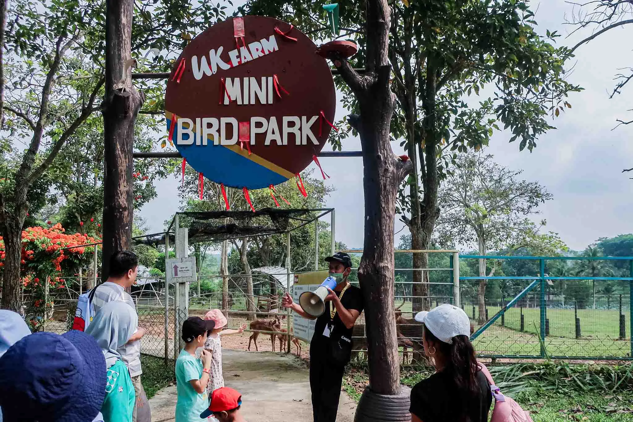 UK Farm Agro Resort: An Authentic Farm Experience in Kluang