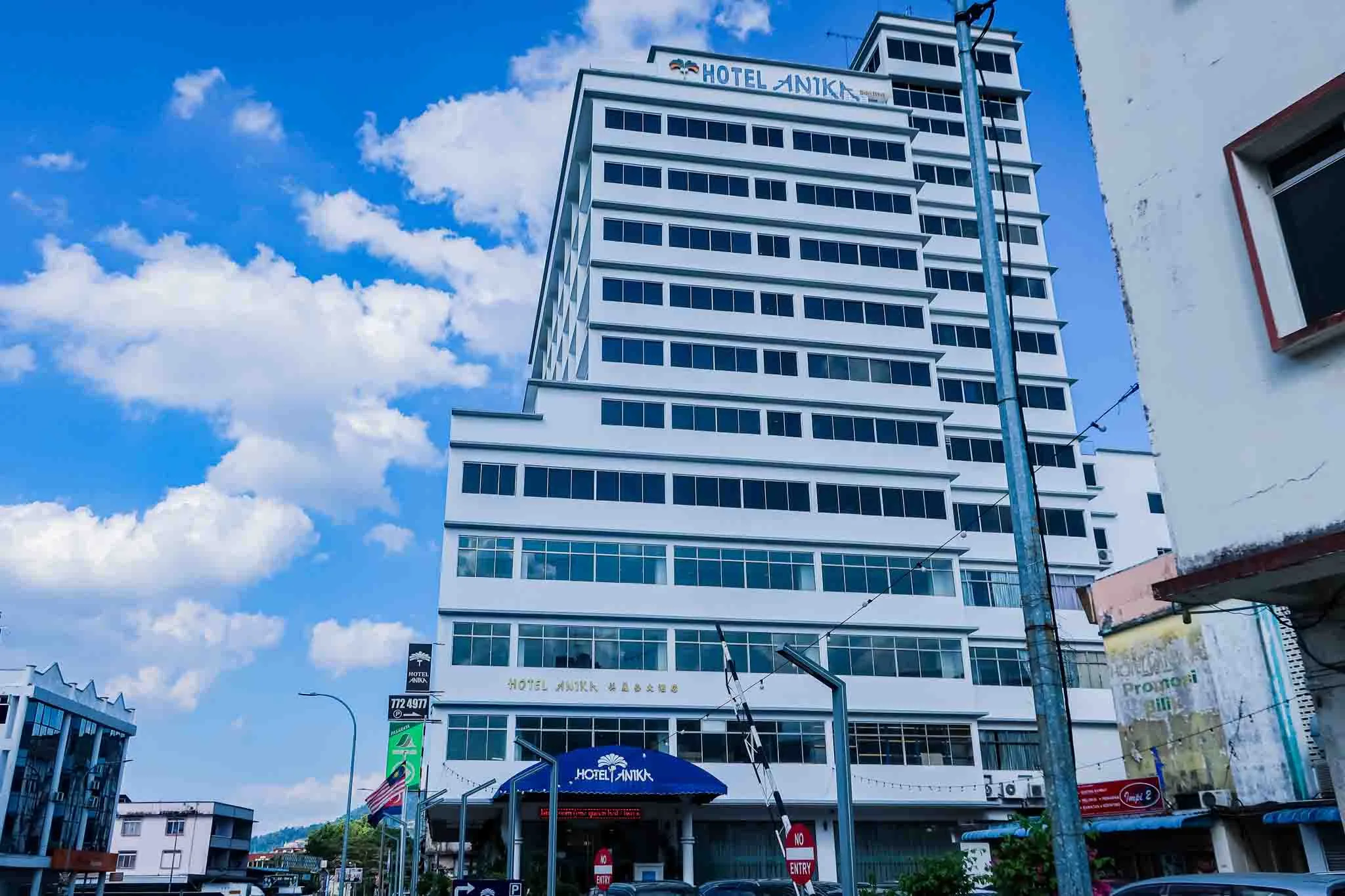 Hotel Anika Kluang: Budget-Friendly and a Convenient Location