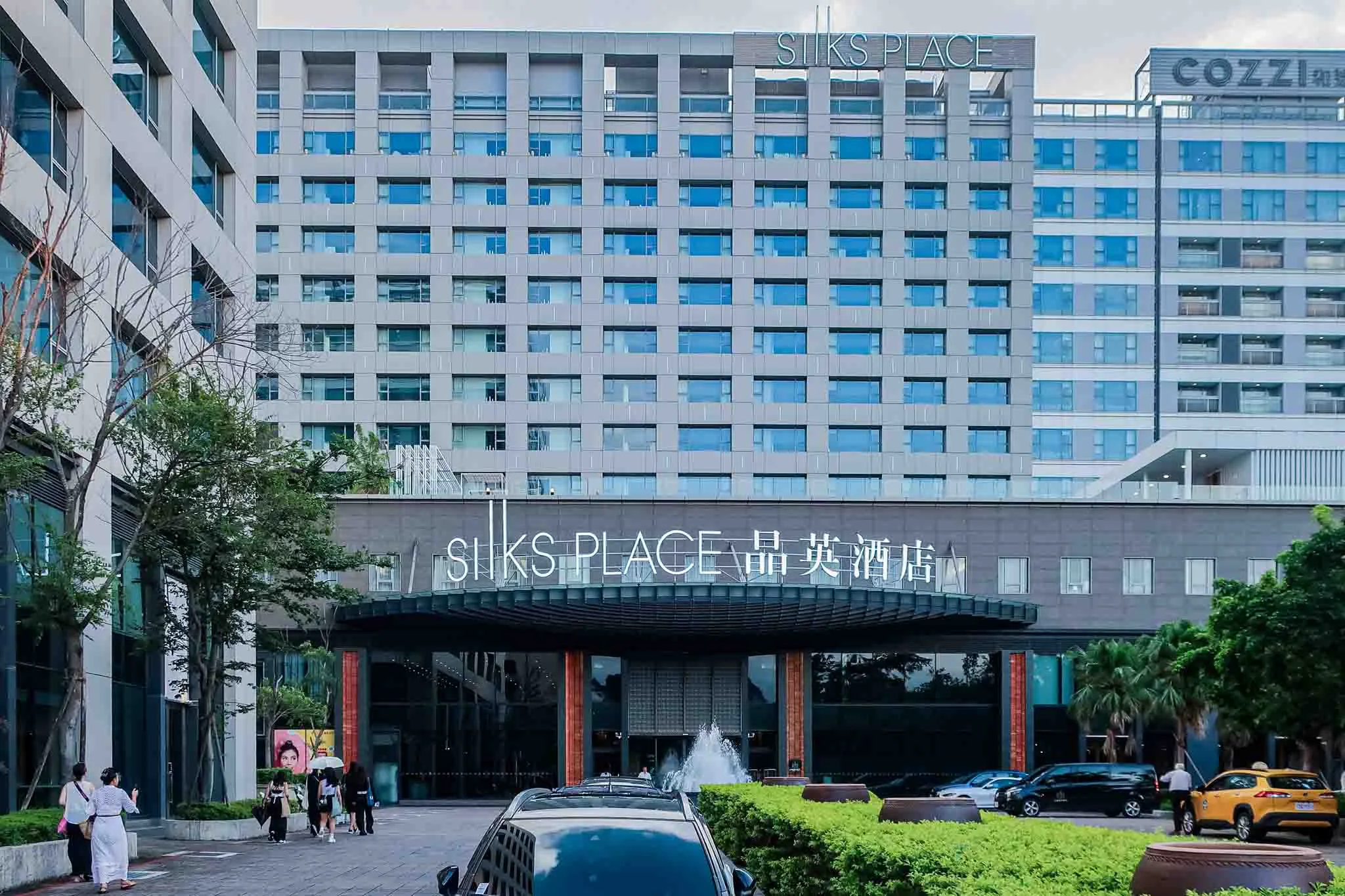 Silks Place Tainan: Elegant Stay in Taiwan’s Oldest Cultural Capital