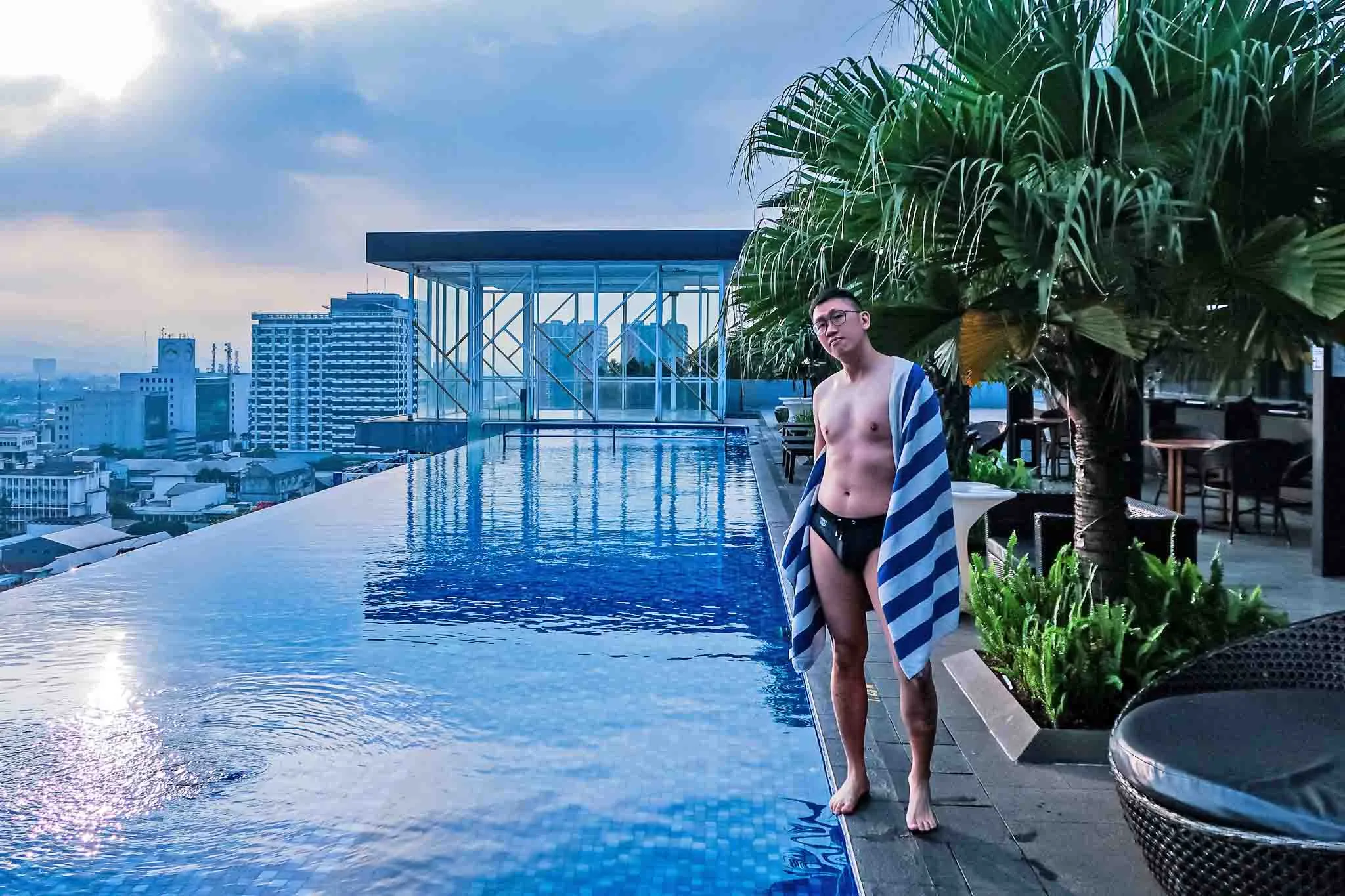 Mercure Bandung City Centre: Mid-Tier City Stay with a View