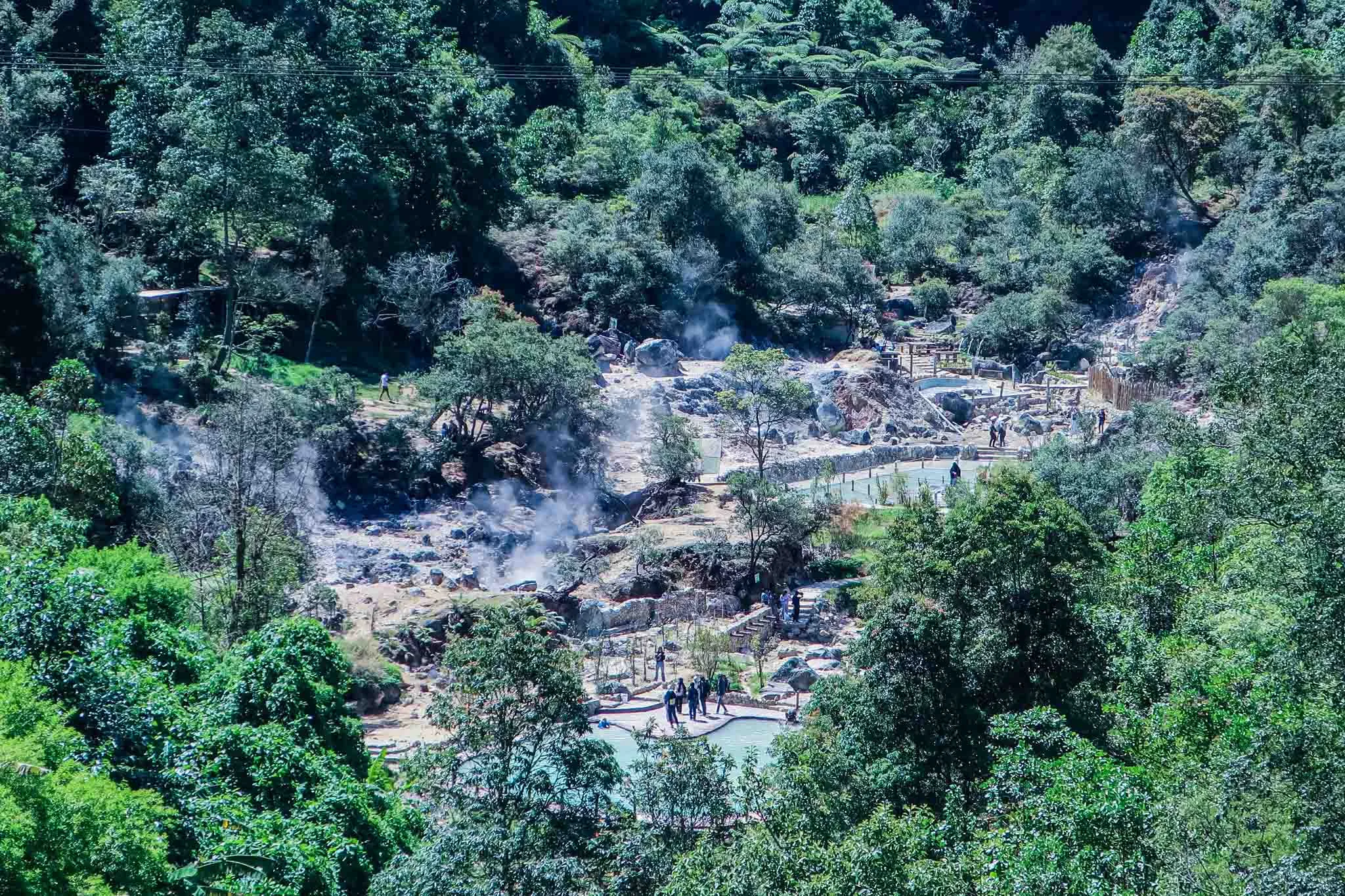 Cibuni Rengganis Crater: Nature, Adventure, and Relaxation in One Stop