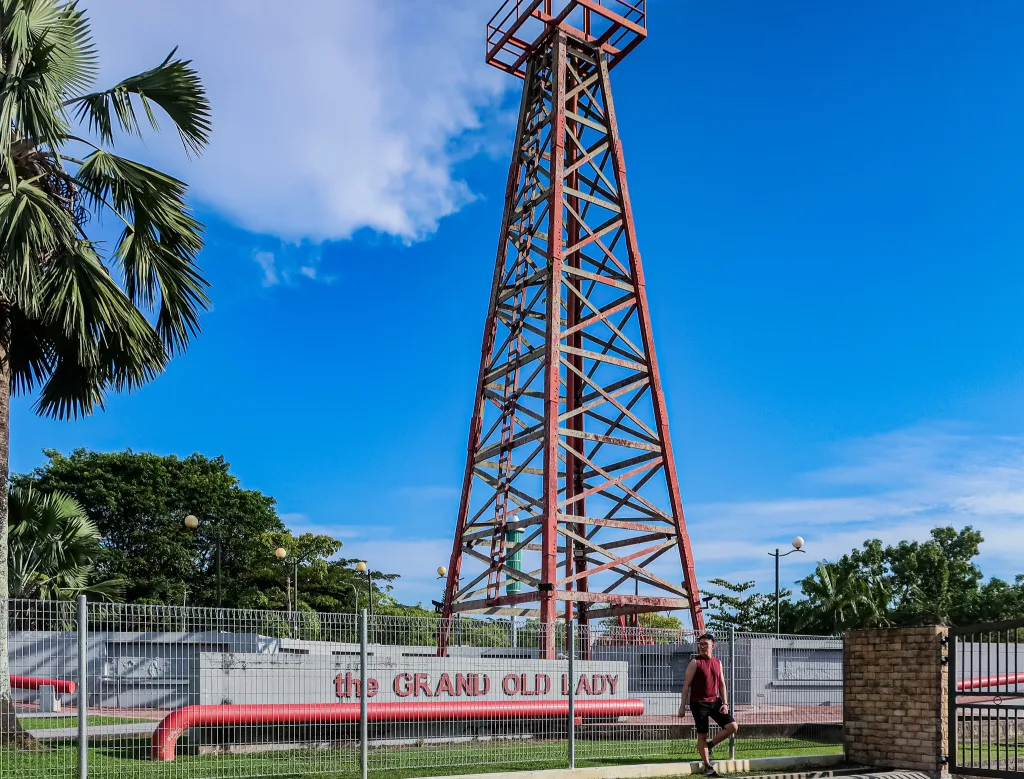 Canada Hills Miri: Petroleum Museum and The Grand Old Lady