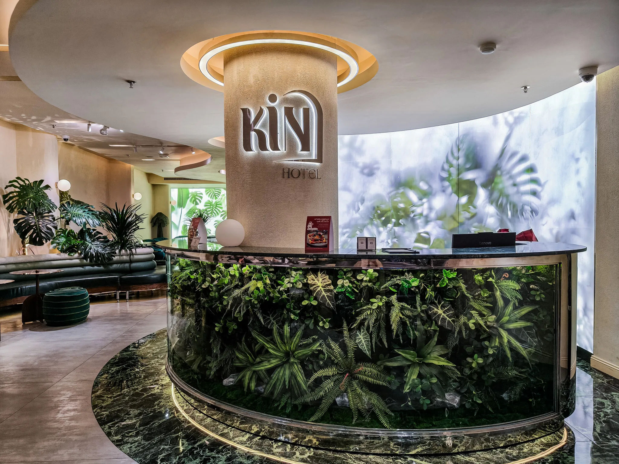 Kin Hotel Central Park: A Relaxing Urban Retreat in District 3