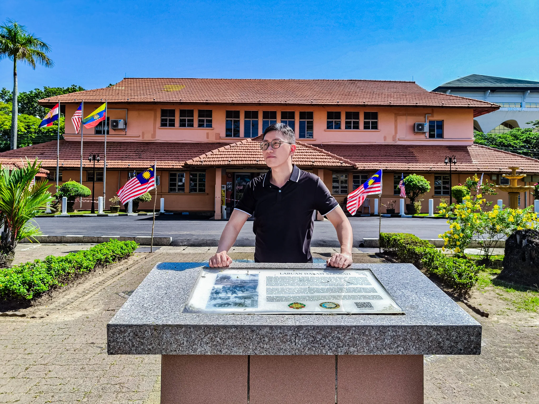 Labuan Museum: Discovering the History and Culture of Labuan