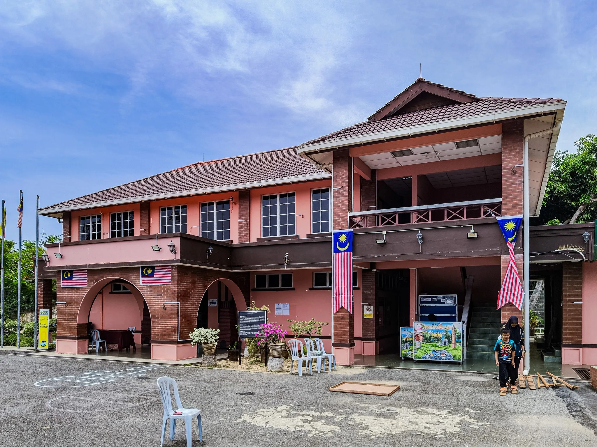 Labuan Chimney Museum: Labuan’s Unique Historical Landmark