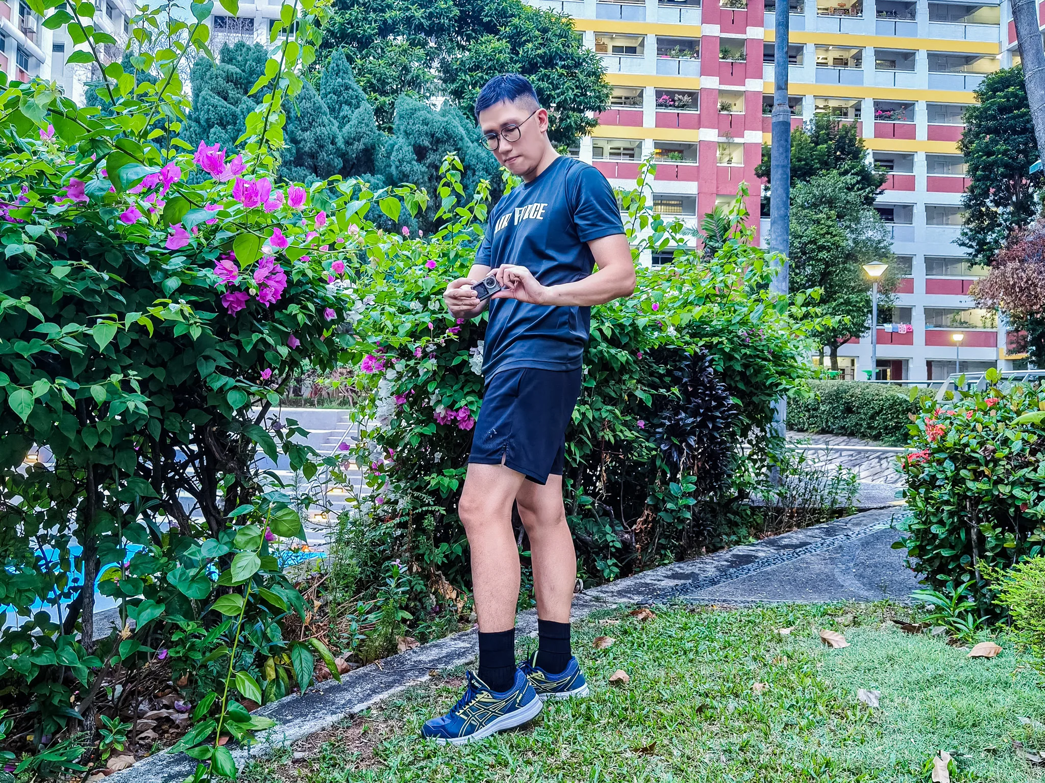LUMOS DOMINATE: Affordable Action Camera for Travel?